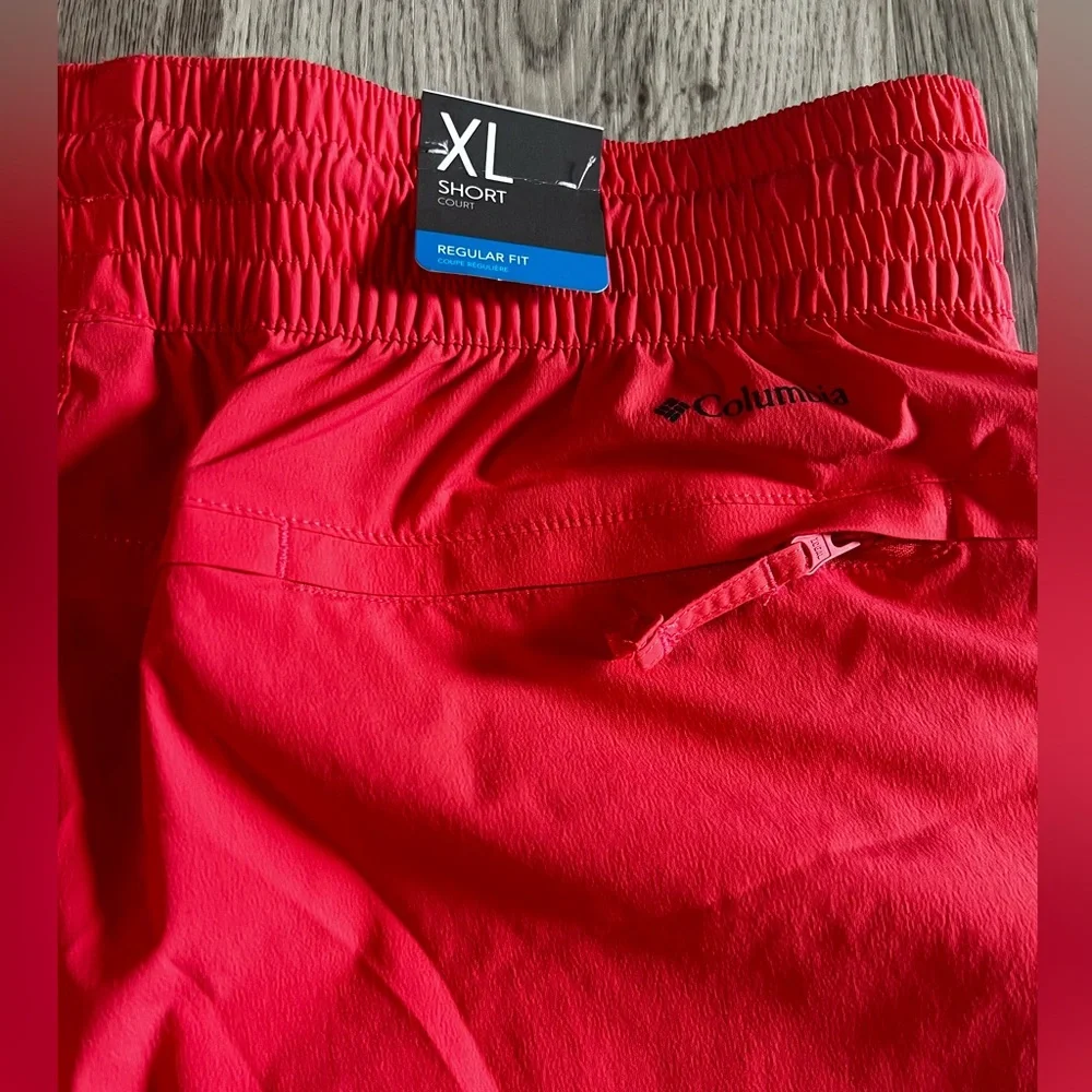 Women’s Columbia Omnishade shorts size XL - Picture 3 of 6